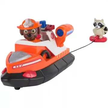   Mancs őrjárat - Fire Rescue: Zuma és mentőcsónakja, Paw Patrol