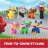   Mancs őrjárat - Fire Rescue: Tűzoltók ajándékszett 6db kutyi és 1db Ryder figurával, Paw Patrol