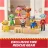   Mancs őrjárat - Fire Rescue: Tűzoltók ajándékszett 6db kutyi és 1db Ryder figurával, Paw Patrol