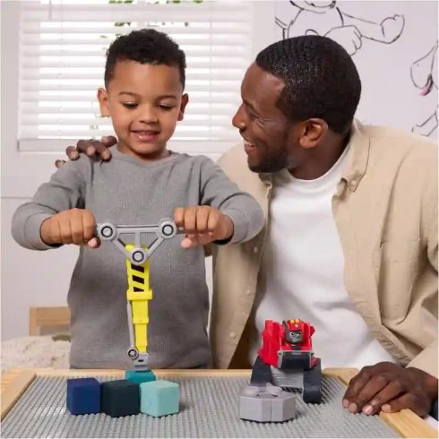 Mancs őrjárat - Rubble és csapata: Charger 2 az 1-ben markolója, Paw Patrol