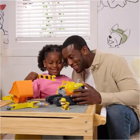 Mancs őrjárat - Rubble és csapata: Rubble átalakítható óriás markolója, Paw Patrol