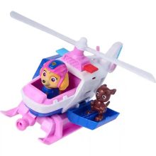   Mancs őrjárat - Search & Rescue: Skye és hátrahúzós mentőhelikoptere, Paw Patrol