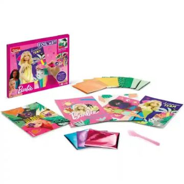 Maped Creativ Barbie fóliás képkészítő készlet