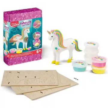 Maped Creativ unikornisos színes gyurma készlet