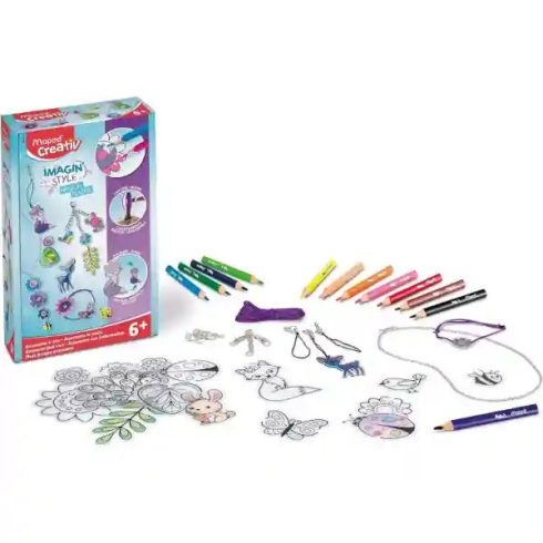 Maped Creativ mágikus ékszerkészítő készlet