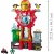 Hasbro Marvel Super Hero Adventures Vasember óriás interaktív főhadiszállása játékkészlet