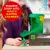 Hasbro Marvel Super Hero Adventures Vasember óriás interaktív főhadiszállása játékkészlet