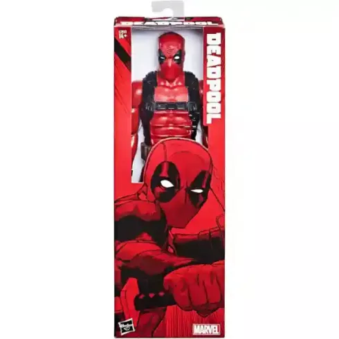 Hasbro Marvel Deadpool akciófigura 30cm