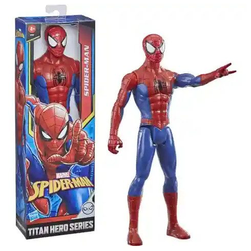 Hasbro Marvel Spider-Man Titan Hero Series - Pókember akciófigura