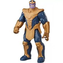   Hasbro Marvel Bosszúállók Titan Hero Series - Thanos akciófigura 30cm, Avengers