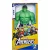Hasbro Marvel Bosszúállók Titan Hero Series - Hulk akciófigura (csomagolássérült)