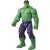 Hasbro Marvel Bosszúállók Titan Hero Series - Hulk akciófigura (csomagolássérült)