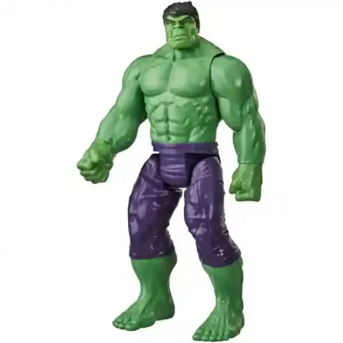 Hasbro Marvel Bosszúállók Titan Hero Series - Hulk akciófigura