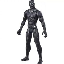   Hasbro Marvel Bosszúállók Titan Hero Series - Fekete Párduc akciófigura 30cm, Avengers, Black Panther