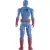 Hasbro Marvel Bosszúállók Titan Hero Series - Amerika kapitány akciófigura 30cm, Avengers, Captain America