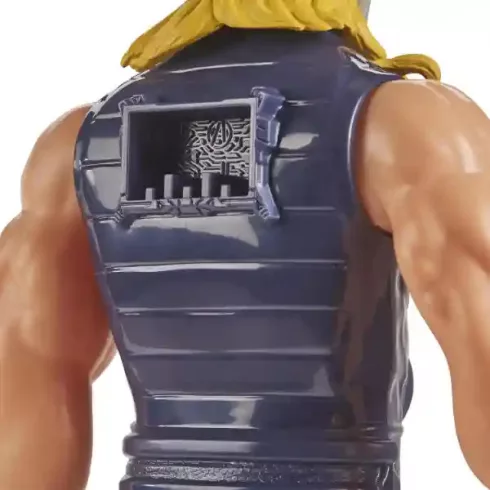 Hasbro Marvel Bosszúállók Titan Hero Series - Thor akciófigura 30cm, Avengers (csomagolássérült)