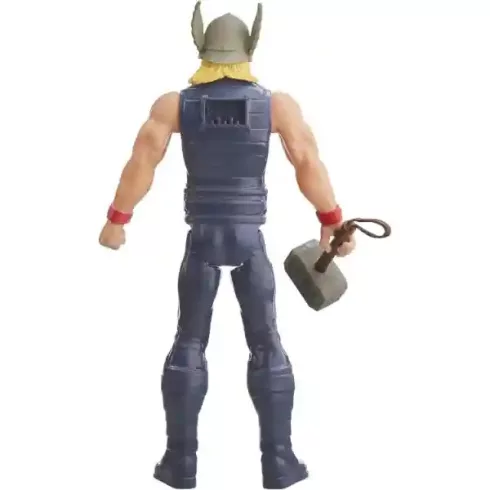 Hasbro Marvel Bosszúállók Titan Hero Series - Thor akciófigura 30cm, Avengers