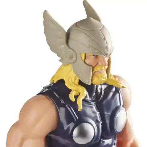 Hasbro Marvel Bosszúállók Titan Hero Series - Thor akciófigura 30cm, Avengers