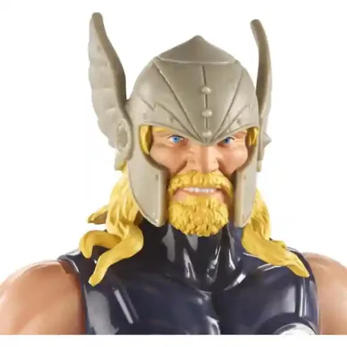 Hasbro Marvel Bosszúállók Titan Hero Series - Thor akciófigura 30cm, Avengers