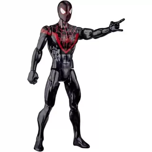 Hasbro Marvel Spider-Man Titan Hero Series - Miles Morales akciófigura (csomagolássérült)