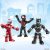 Hasbro Marvel Super Hero Adventures 6db-os akciófigura készlet 12,5cm