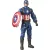 Hasbro Marvel Bosszúállók Titan Hero Series - Amerika kapitány akciófigura