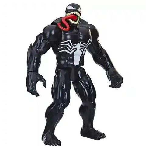 Hasbro Marvel Spider-Man Titan Hero Series - Venom akciófigura (csomagolássérült)