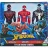   Hasbro Marvel Venom, Pókember (Miles Morales), Pókember akciófigura készlet 30cm