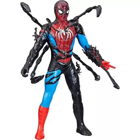 Hasbro Marvel Spider-Man VenomVersus - Színváltós Pókember akciófigura