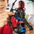 Hasbro Marvel Spider-Man VenomVersus - Színváltós Pókember akciófigura