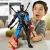 Hasbro Marvel Spider-Man VenomVersus - Színváltós Pókember akciófigura