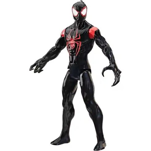 Hasbro Marvel Spider-Man VenomVersus Titan Hero Series - Venomizált Miles Morales akciófigura
