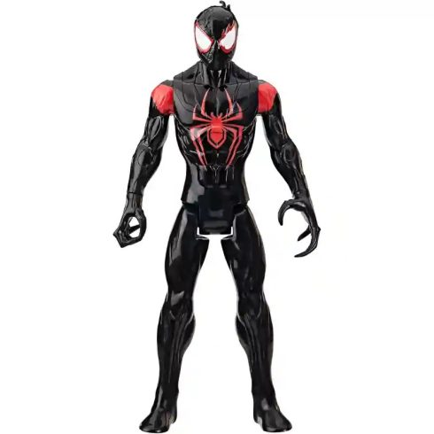 Hasbro Marvel Spider-Man VenomVersus Titan Hero Series - Venomizált Miles Morales akciófigura