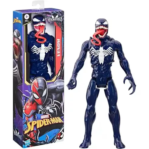 Hasbro Marvel Spider-Man VenomVersus Titan Hero Series - Venom akciófigura