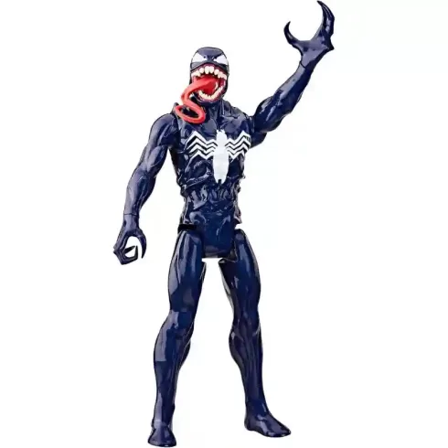 Hasbro Marvel Spider-Man VenomVersus Titan Hero Series - Venom akciófigura