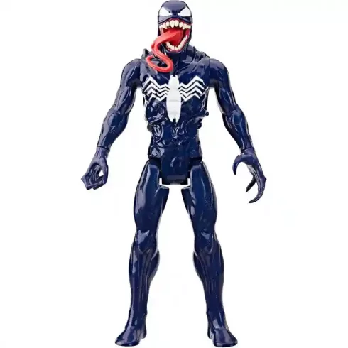 Hasbro Marvel Spider-Man VenomVersus Titan Hero Series - Venom akciófigura