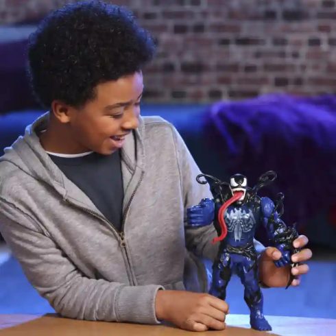 Hasbro Marvel Spider-Man VenomVersus - Színváltós Venom akciófigura