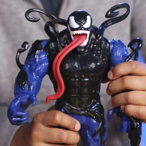 Hasbro Marvel Spider-Man VenomVersus - Színváltós Venom akciófigura