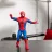   Hasbro Marvel Spider-Man Titan Series - Pókember akciófigura