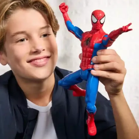 Hasbro Marvel Spider-Man Titan Series - Pókember akciófigura