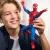 Hasbro Marvel Spider-Man Titan Series - Pókember akciófigura