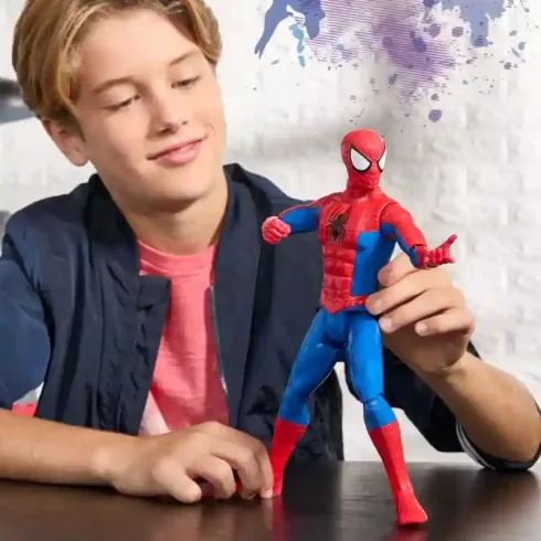 Hasbro Marvel Spider-Man Titan Series - Pókember akciófigura
