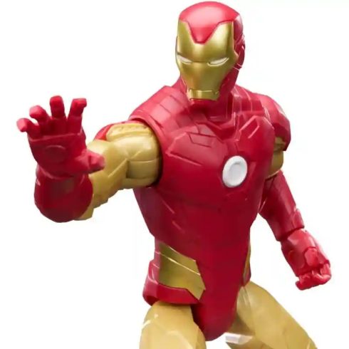 Hasbro Marvel Bosszúállók Titan Series - Vasember akciófigura 29cm, Avengers, Iron Man