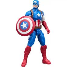   Hasbro Marvel Bosszúállók Titan Series - Amerika kapitány akciófigura 29cm, Avengers, Captain America