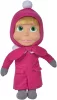 Simba Toys Mása és a medve - Éneklő Mása baba téli ruhában 30cm (109301035)