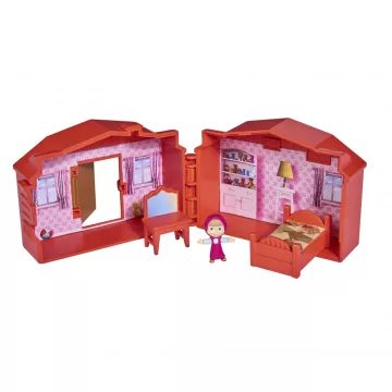   Simba Toys Mása és a medve - Mini játékszett - Mása háza (109301039)