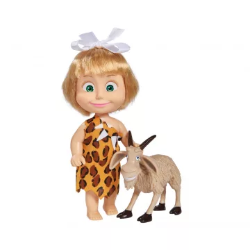   Simba Toys Mása és a medve - Mása kecske barátjával (109301057)