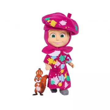   Simba Toys Mása és a medve - Mása mókus barátjával (109301057)