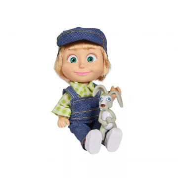   Simba Toys Mása és a medve - Mása nyuszi barátjával (109301057)