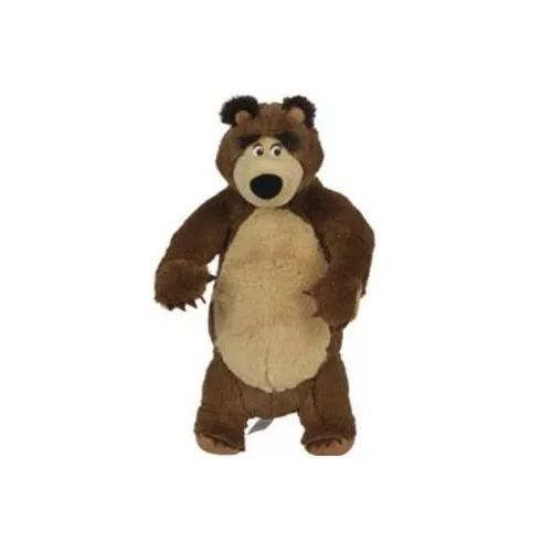 Simba Toys Mása és a medve - Plüss álló medve 25cm (109301071)